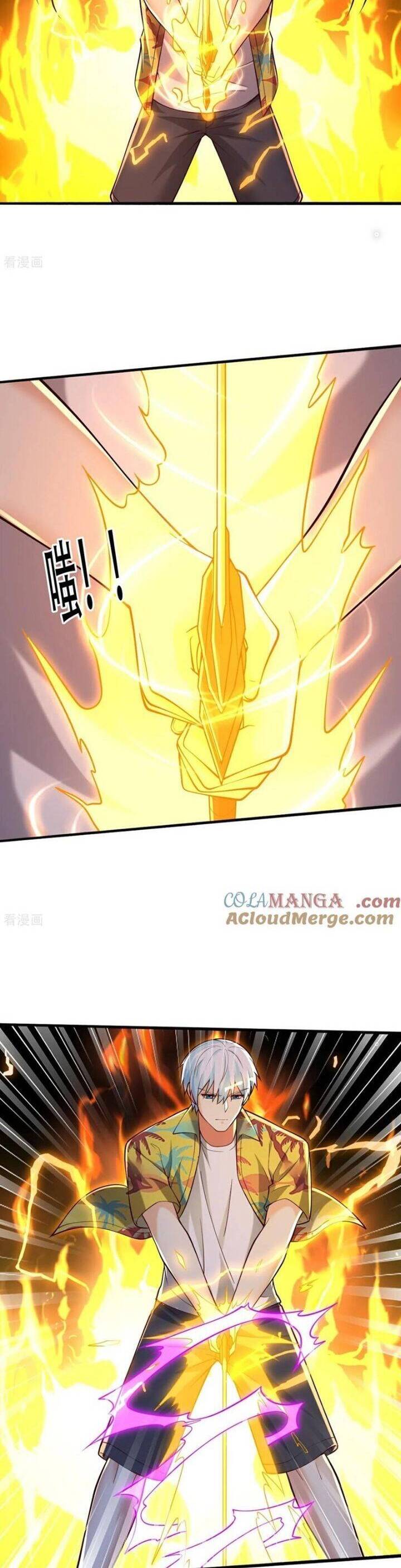 Ngạo Thị Thiên Địa: Chapter 774