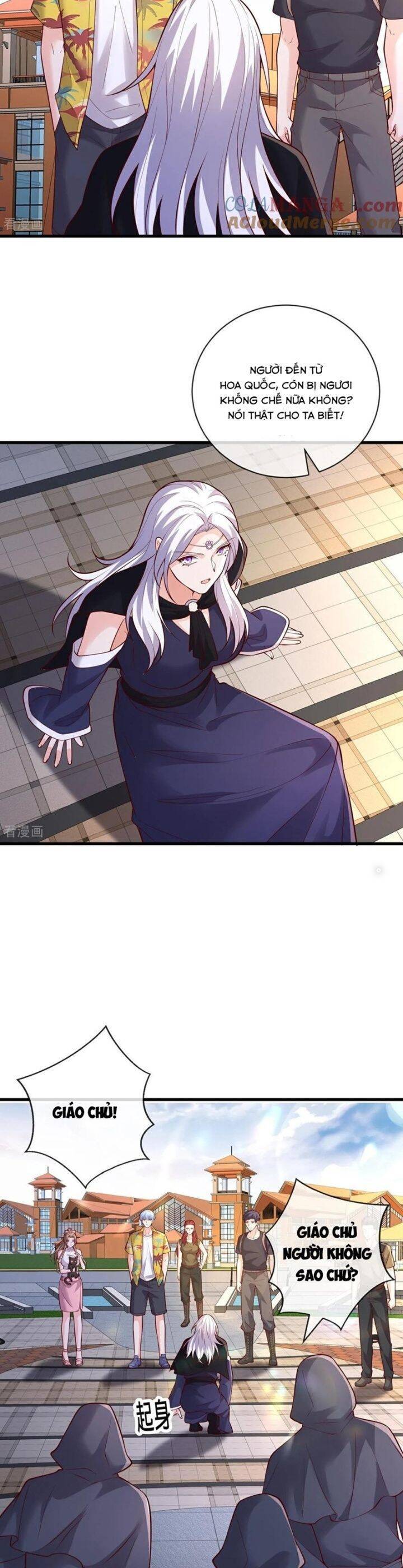 Ngạo Thị Thiên Địa: Chapter 775
