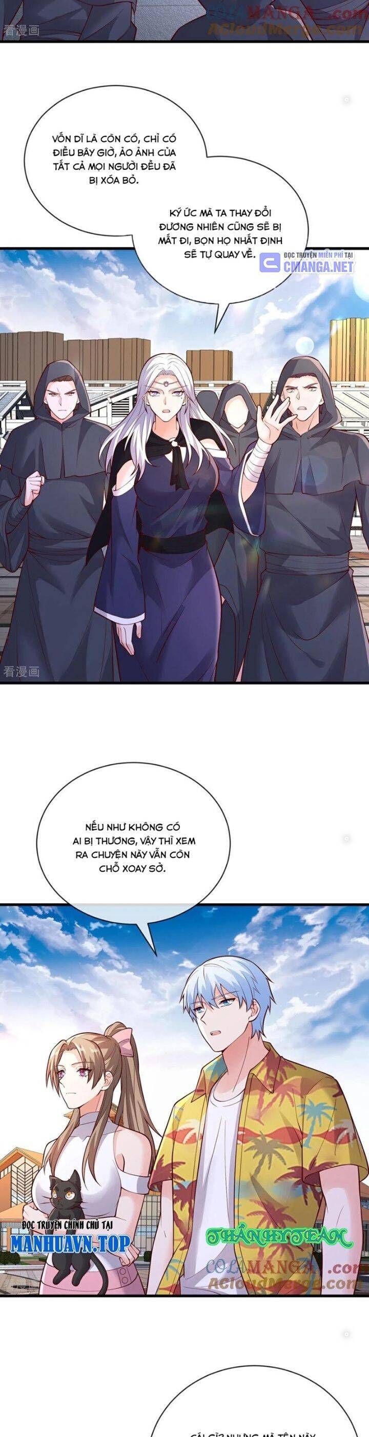 Ngạo Thị Thiên Địa: Chapter 775