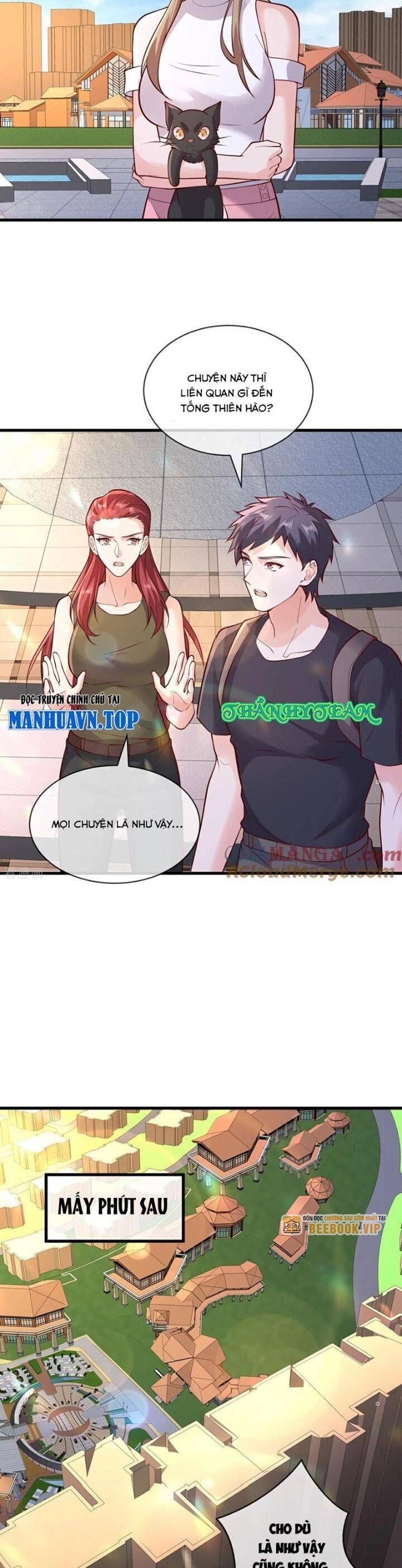 Ngạo Thị Thiên Địa: Chapter 775