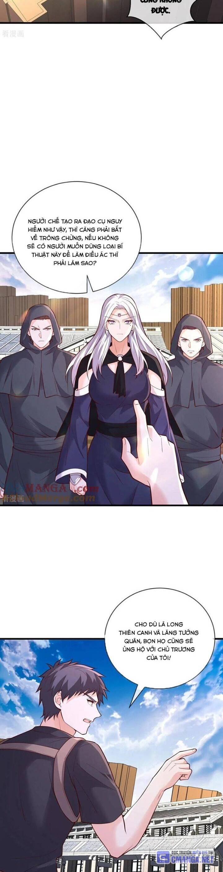 Ngạo Thị Thiên Địa: Chapter 775