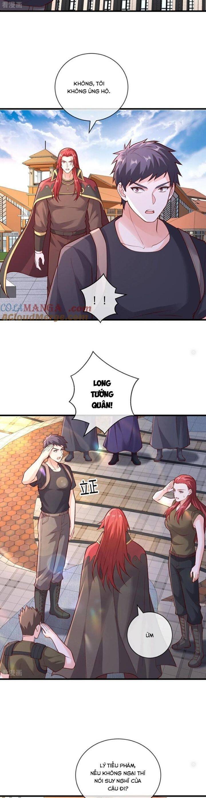 Ngạo Thị Thiên Địa: Chapter 775