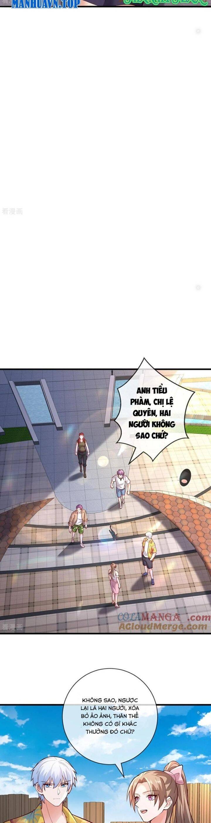 Ngạo Thị Thiên Địa: Chapter 775