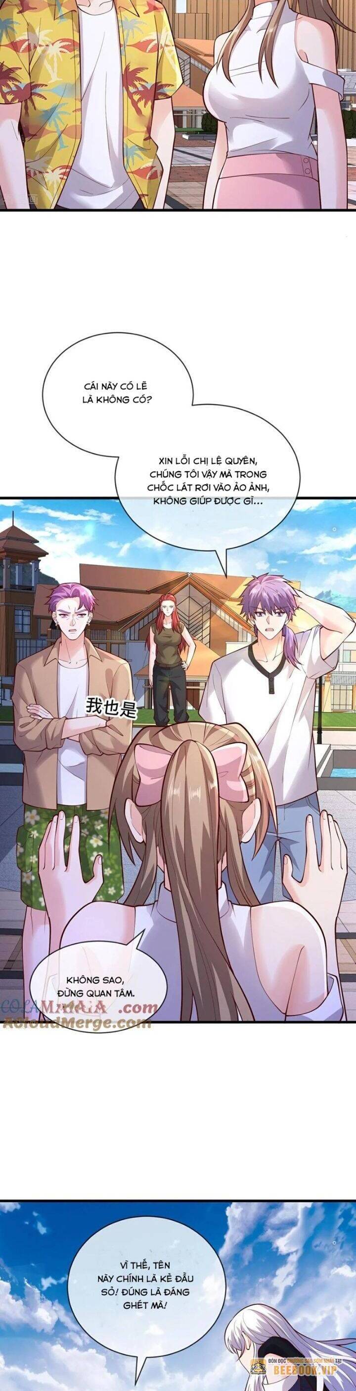 Ngạo Thị Thiên Địa: Chapter 775