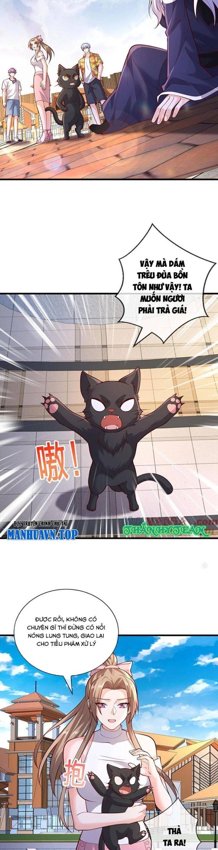 Ngạo Thị Thiên Địa: Chapter 775