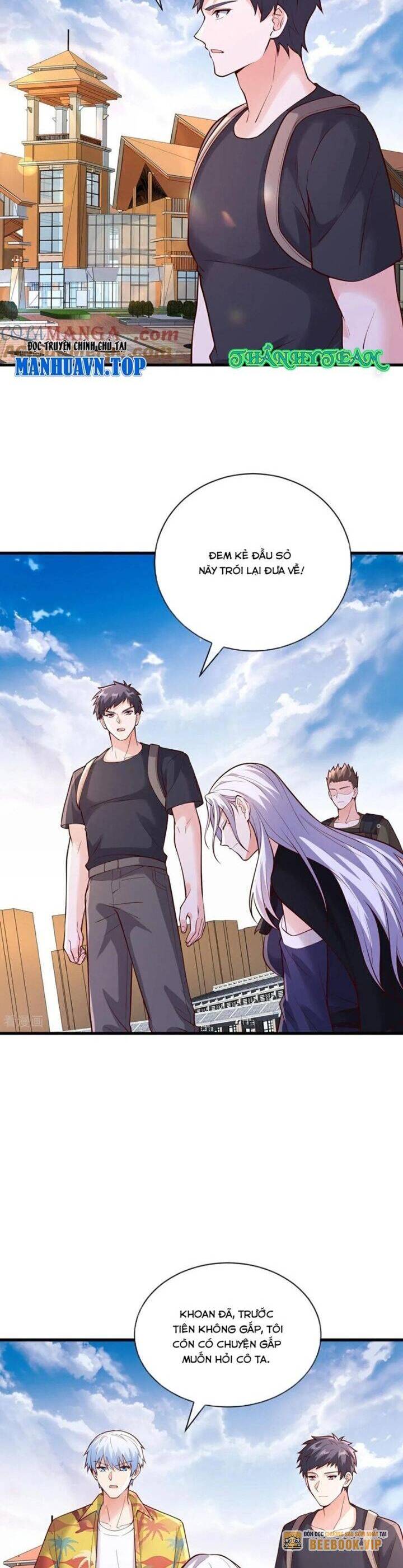 Ngạo Thị Thiên Địa: Chapter 775