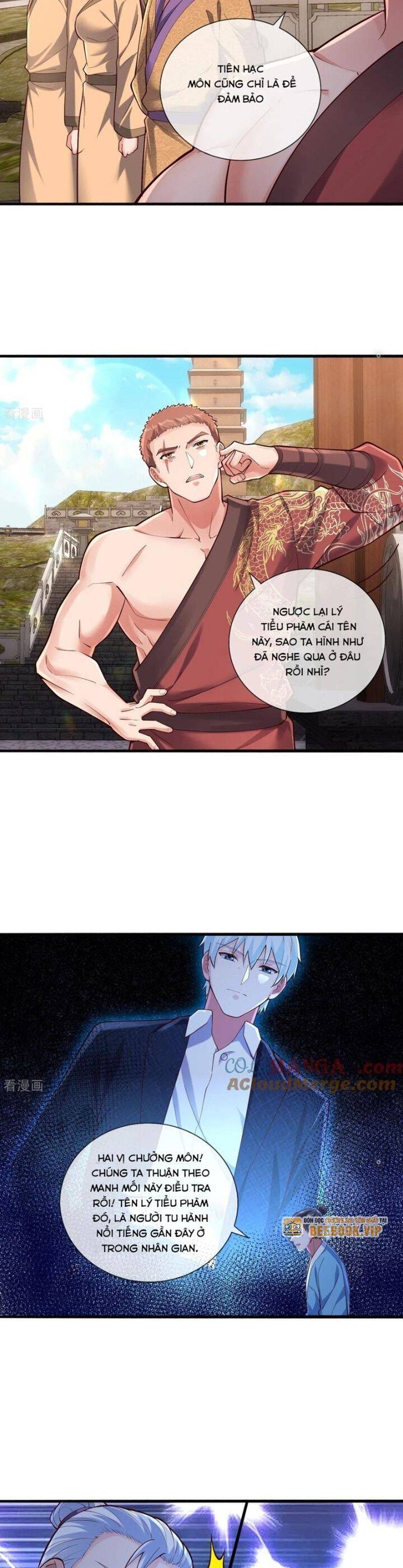 Ngạo Thị Thiên Địa: Chapter 779