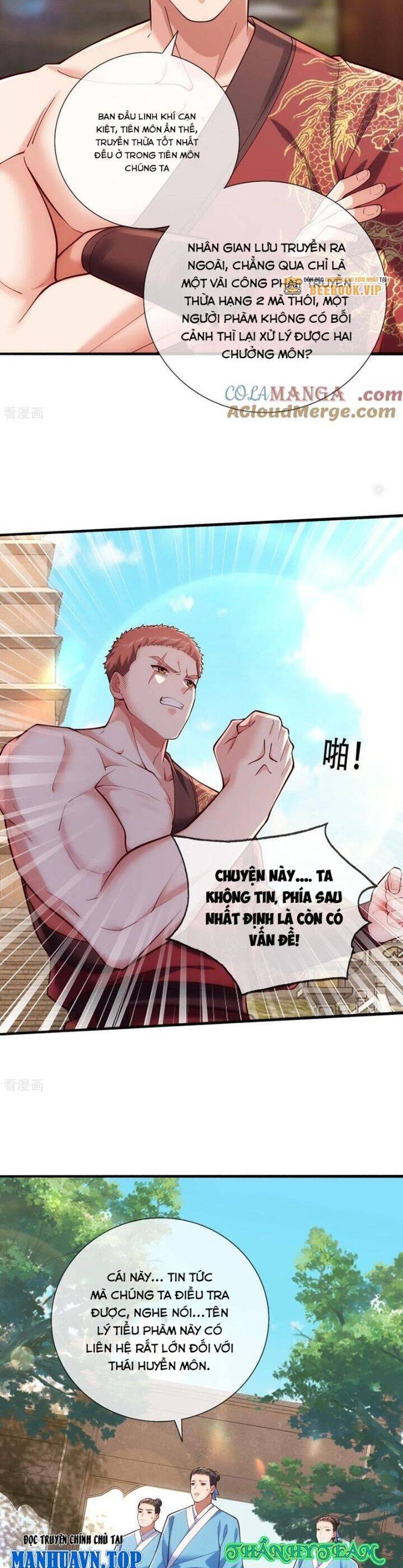 Ngạo Thị Thiên Địa: Chapter 779