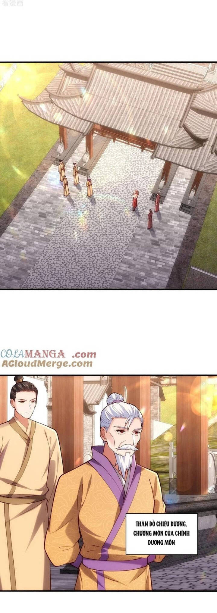 Ngạo Thị Thiên Địa: Chapter 779