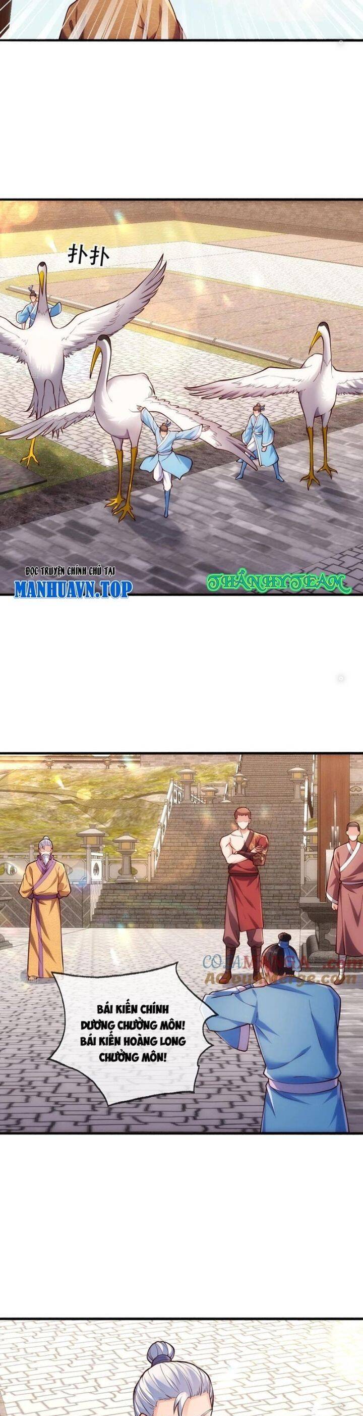 Ngạo Thị Thiên Địa: Chapter 779