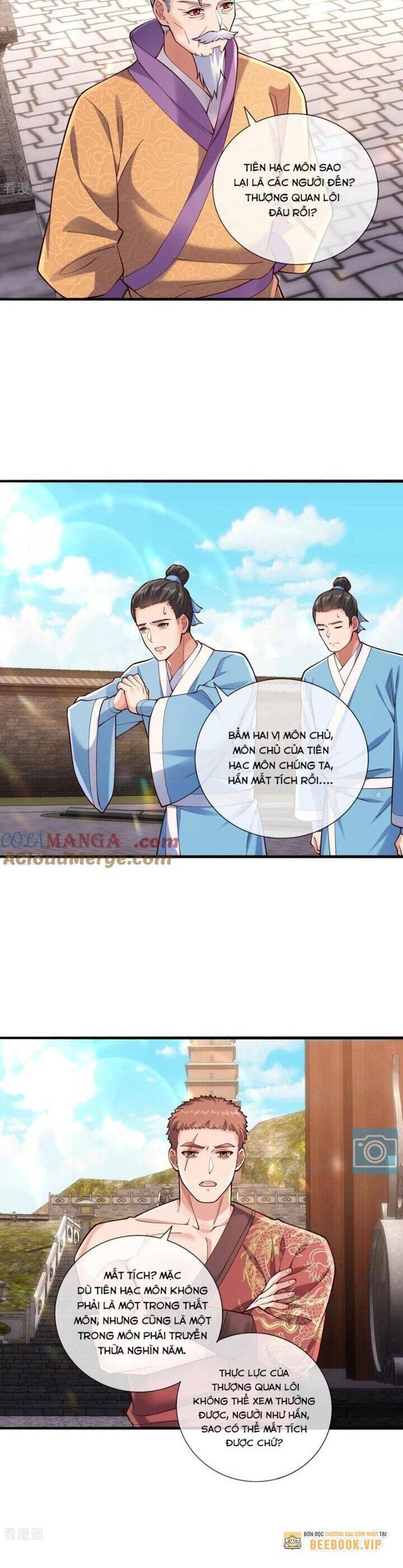 Ngạo Thị Thiên Địa: Chapter 779