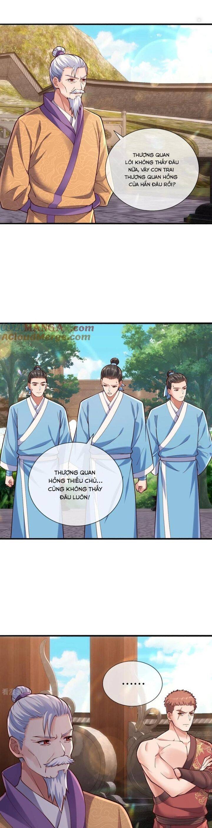 Ngạo Thị Thiên Địa: Chapter 779
