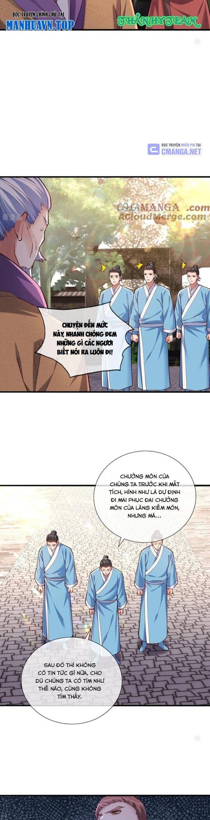 Ngạo Thị Thiên Địa: Chapter 779