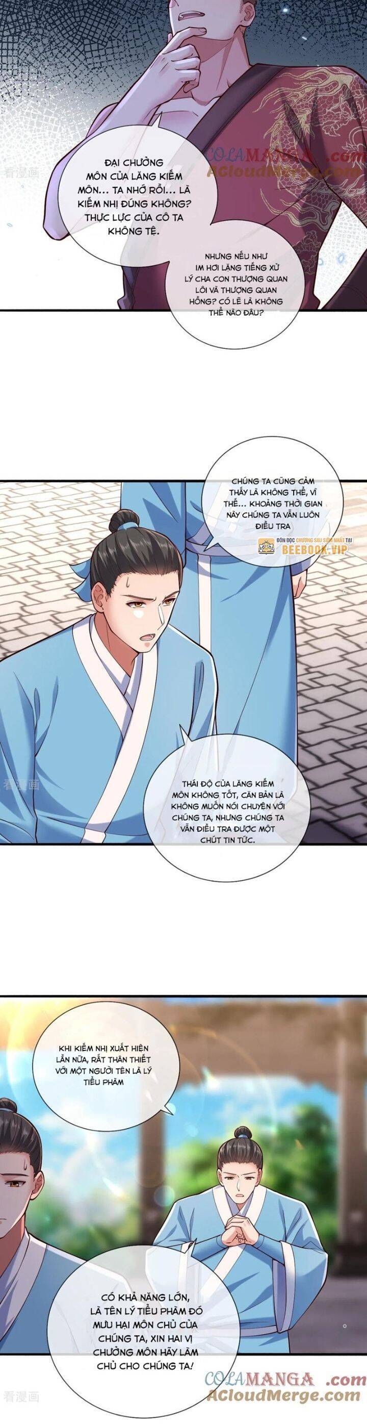 Ngạo Thị Thiên Địa: Chapter 779