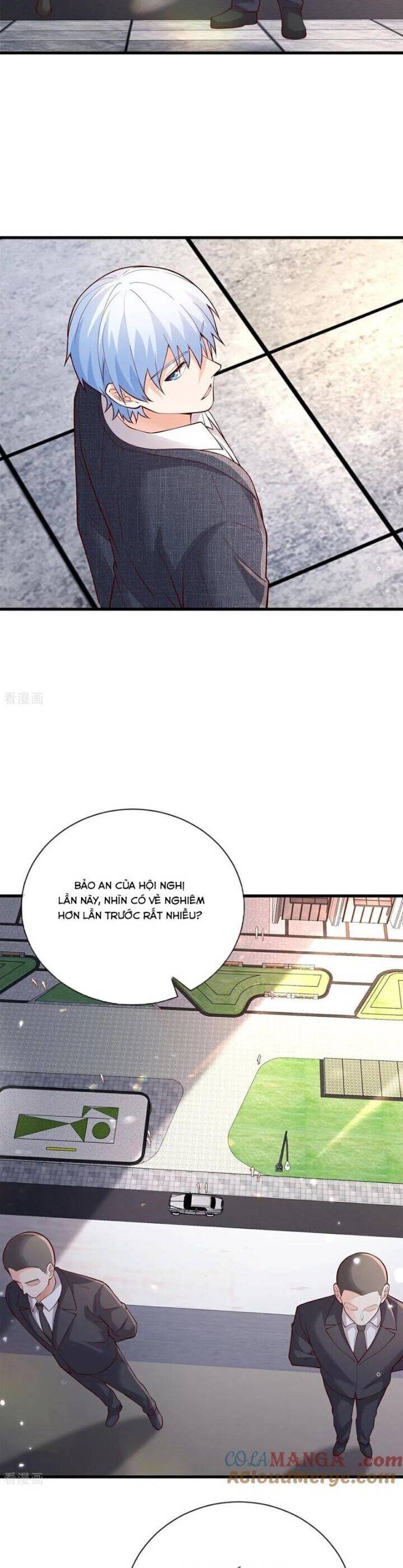 Ngạo Thị Thiên Địa: Chapter 780