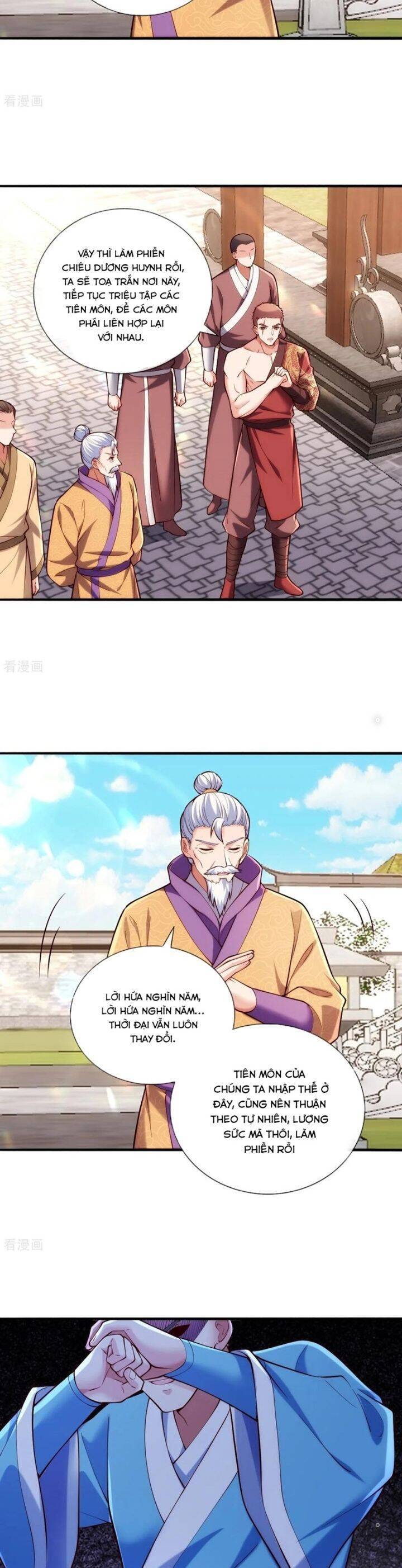Ngạo Thị Thiên Địa: Chapter 780