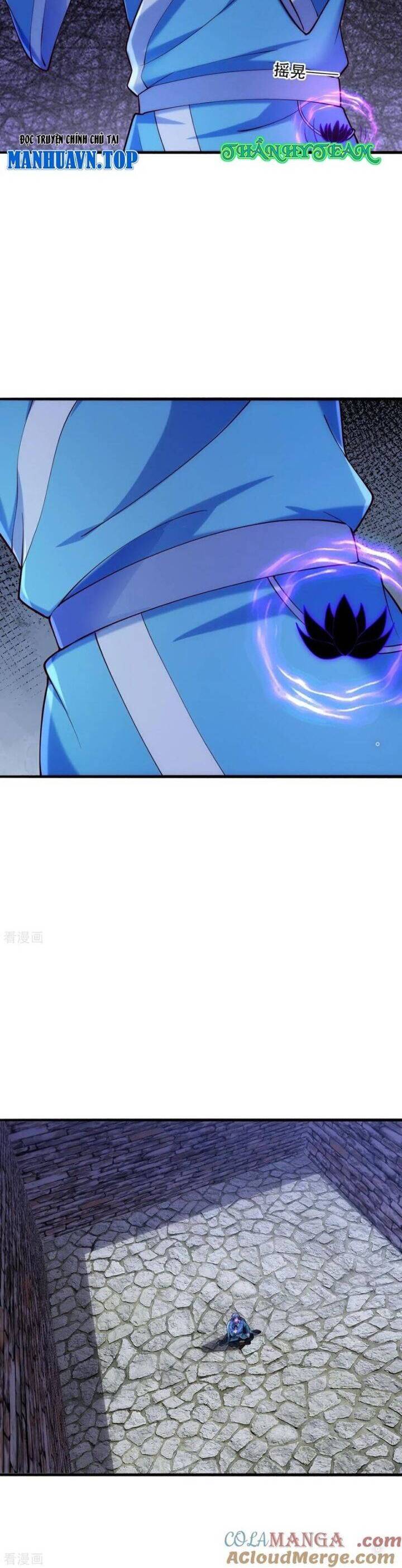 Ngạo Thị Thiên Địa: Chapter 780