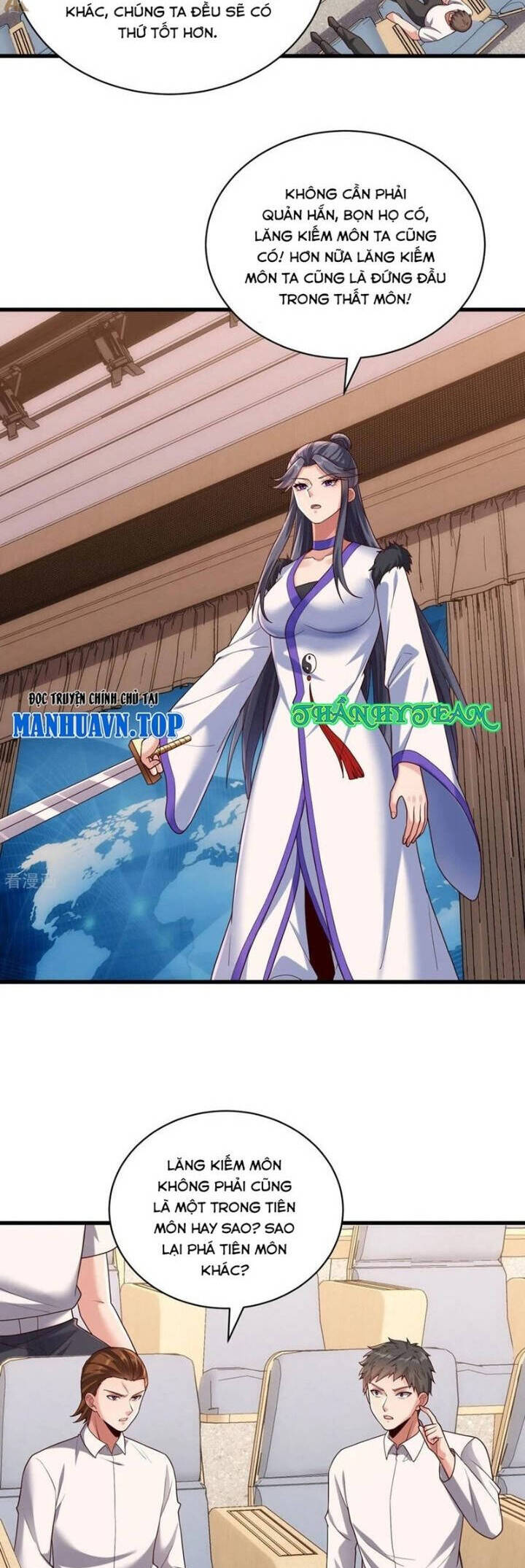 Ngạo Thị Thiên Địa: Chapter 784