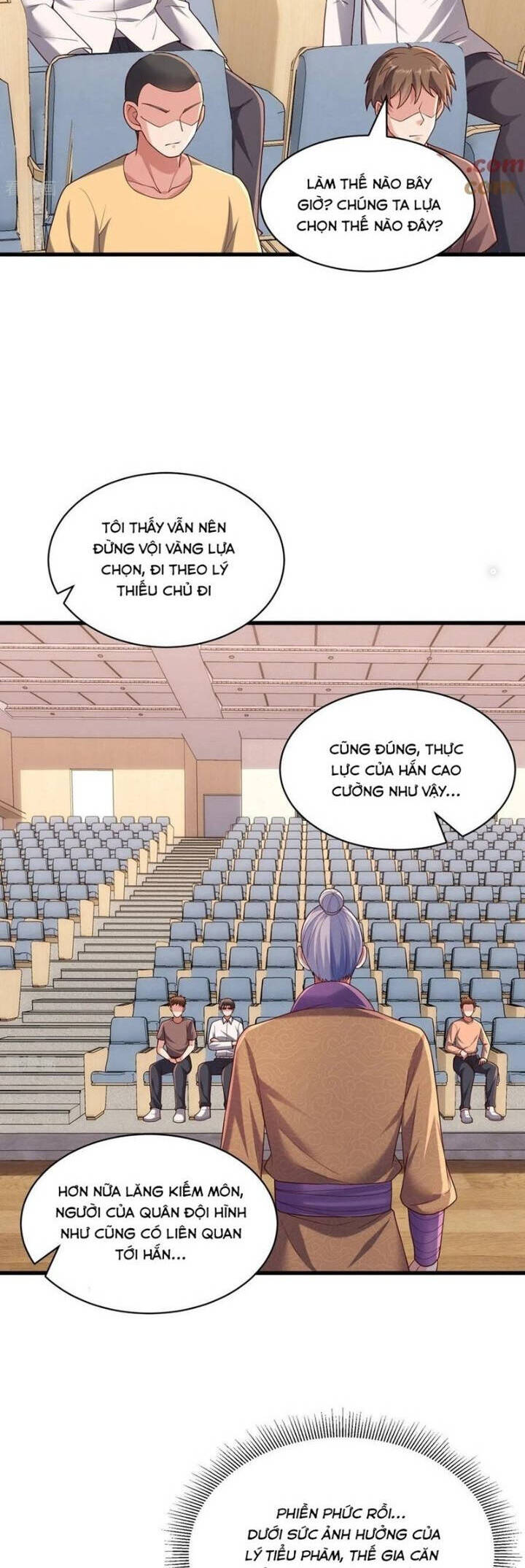 Ngạo Thị Thiên Địa: Chapter 784