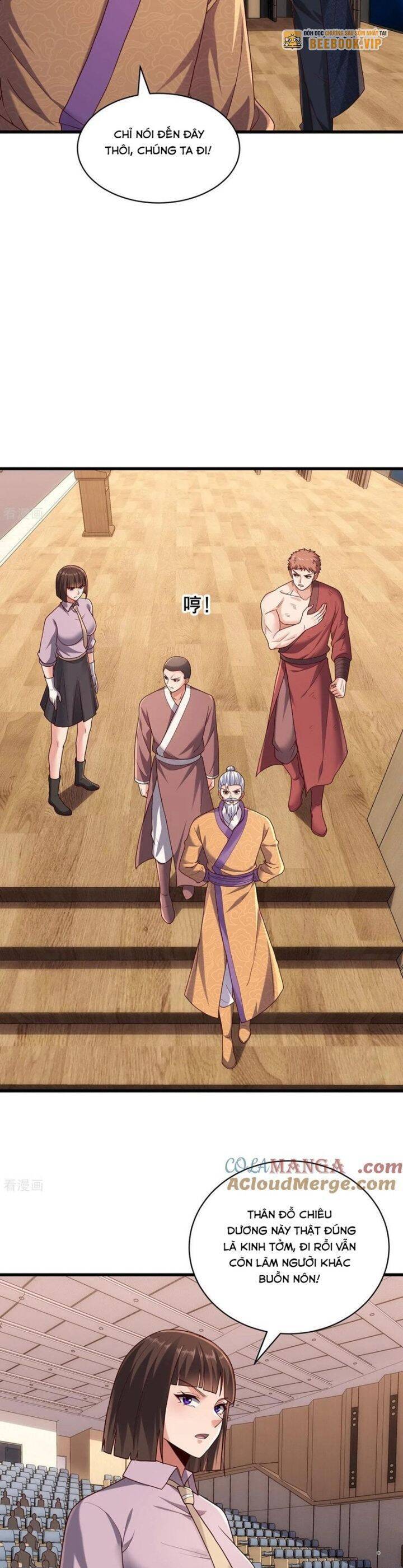 Ngạo Thị Thiên Địa: Chapter 784