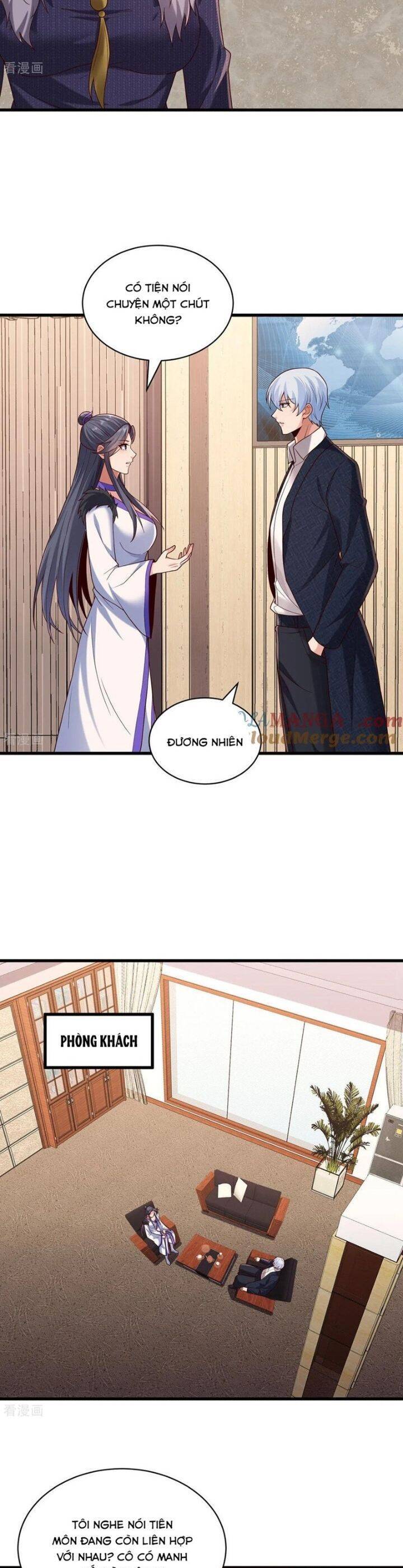 Ngạo Thị Thiên Địa: Chapter 784