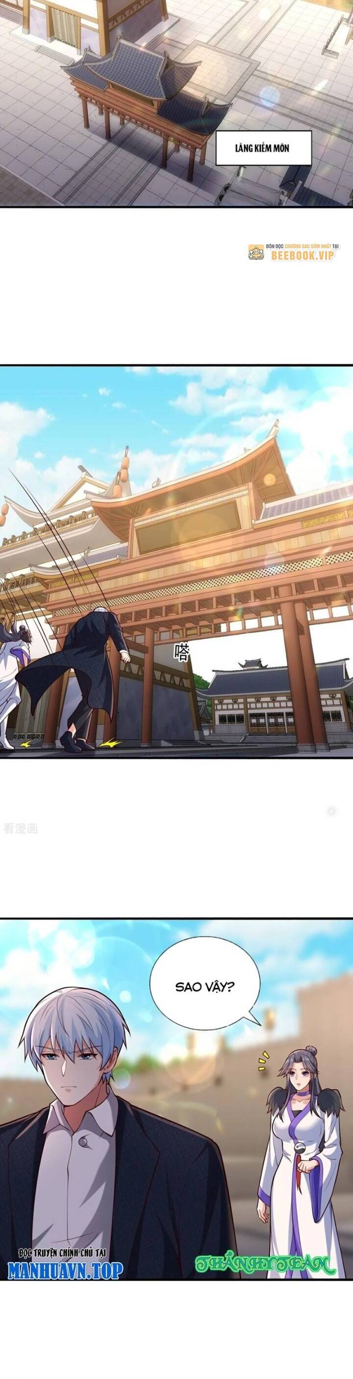 Ngạo Thị Thiên Địa: Chapter 786