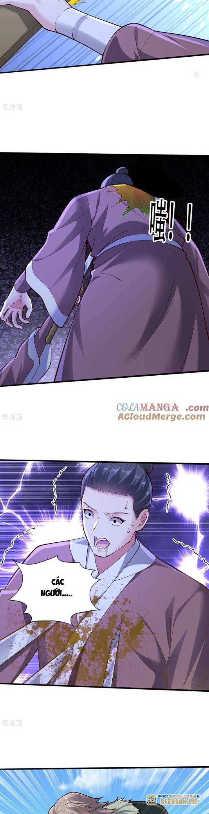 Ngạo Thị Thiên Địa: Chapter 786