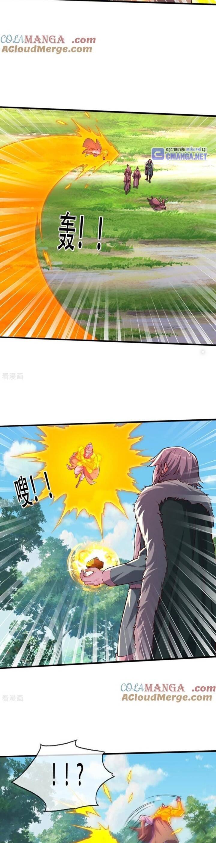 Ngạo Thị Thiên Địa: Chapter 786