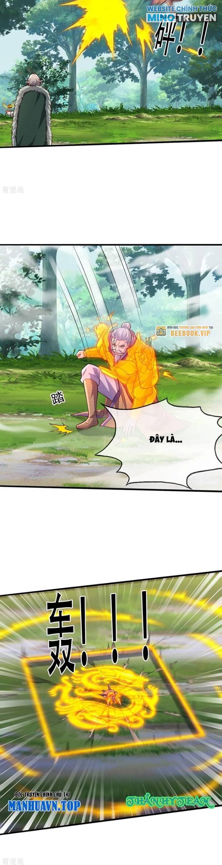 Ngạo Thị Thiên Địa: Chapter 786