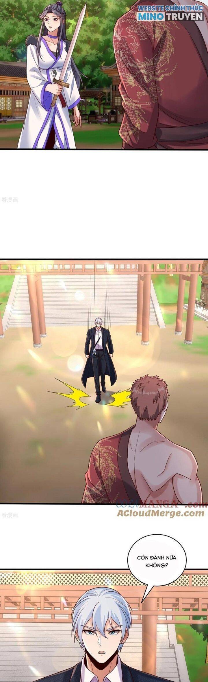 Ngạo Thị Thiên Địa: Chapter 793