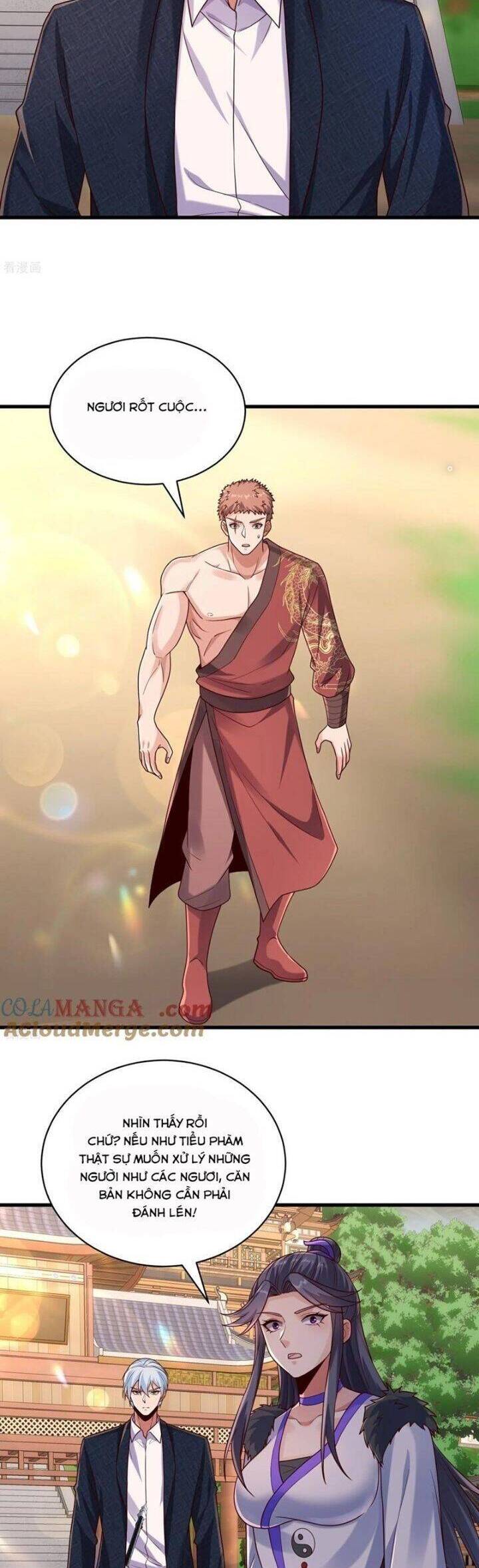 Ngạo Thị Thiên Địa: Chapter 793