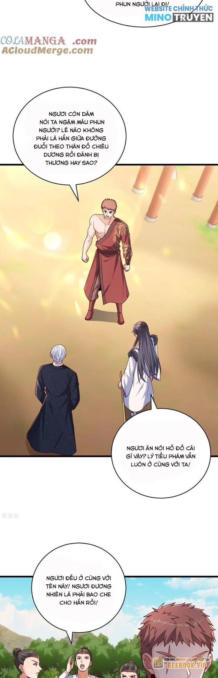 Ngạo Thị Thiên Địa: Chapter 793