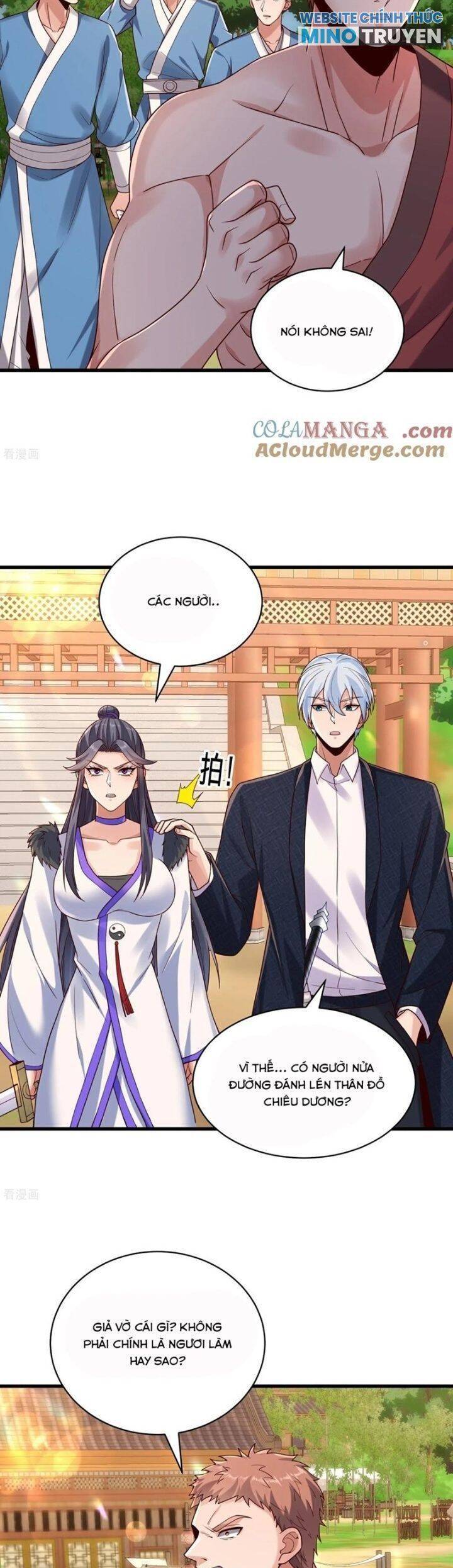 Ngạo Thị Thiên Địa: Chapter 793