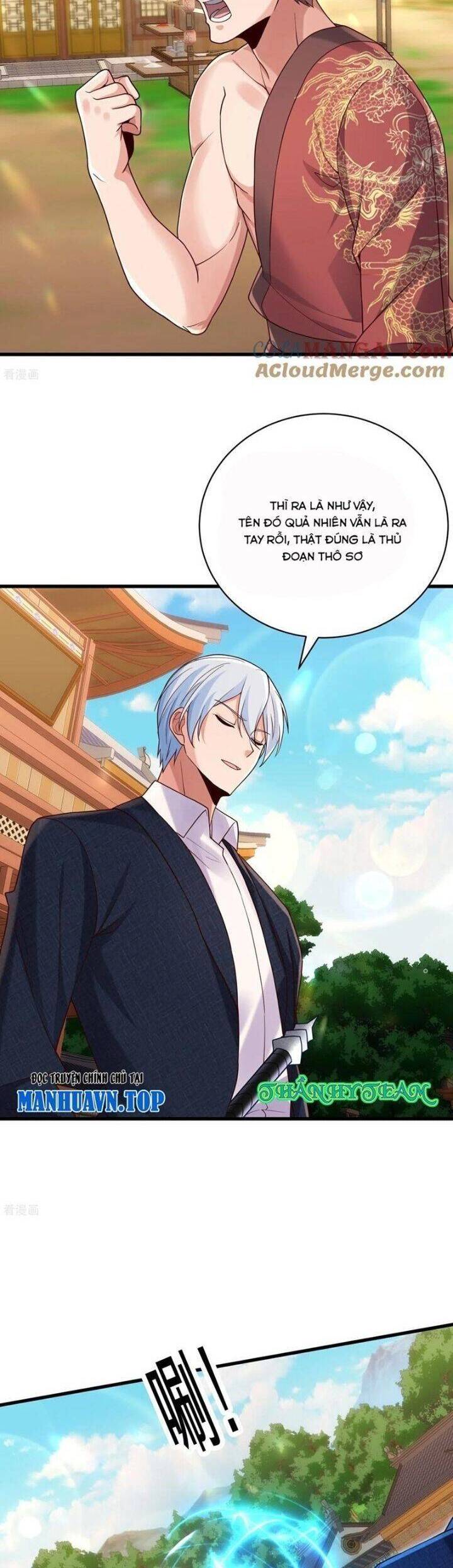 Ngạo Thị Thiên Địa: Chapter 793