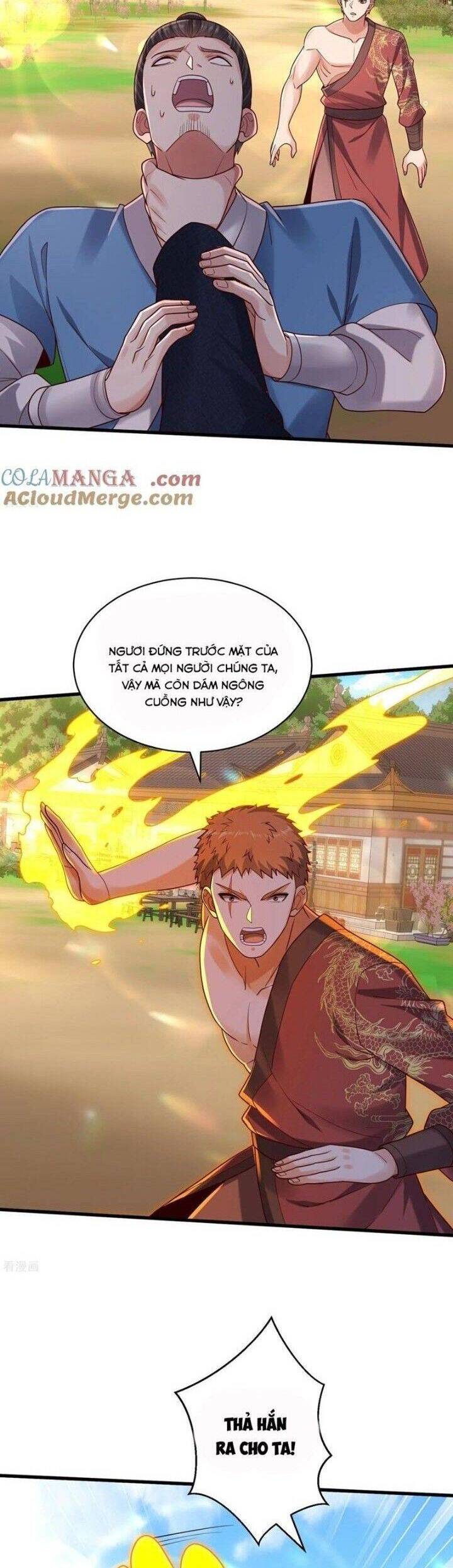 Ngạo Thị Thiên Địa: Chapter 793