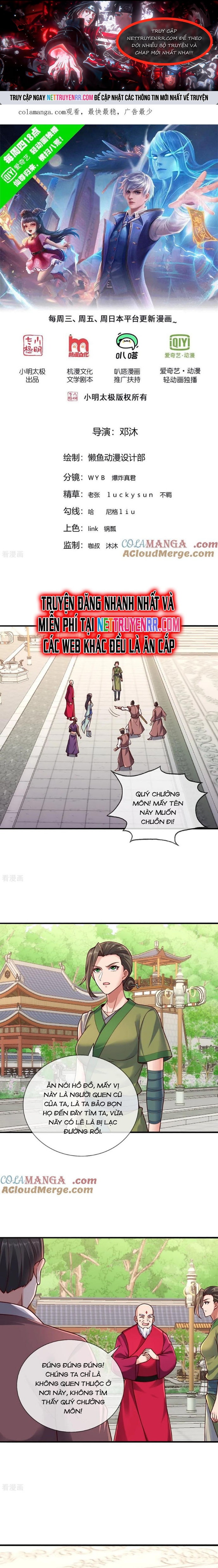 Ngạo Thị Thiên Địa: Chapter 803
