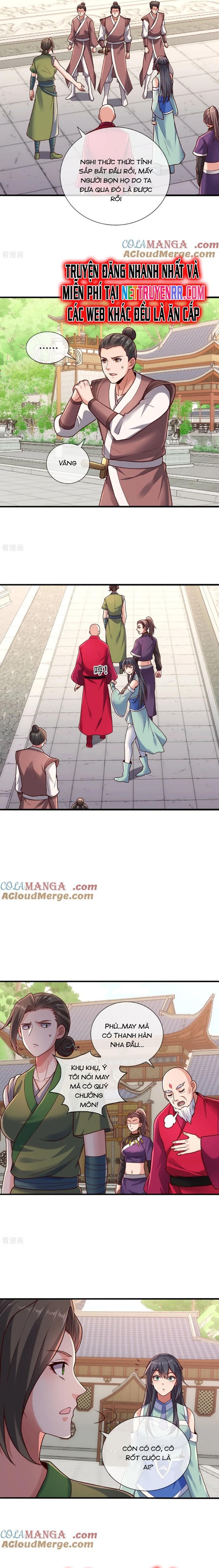 Ngạo Thị Thiên Địa: Chapter 803