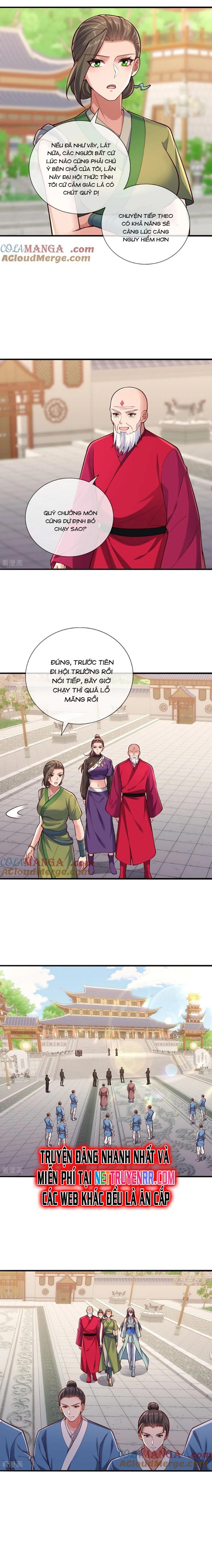 Ngạo Thị Thiên Địa: Chapter 803