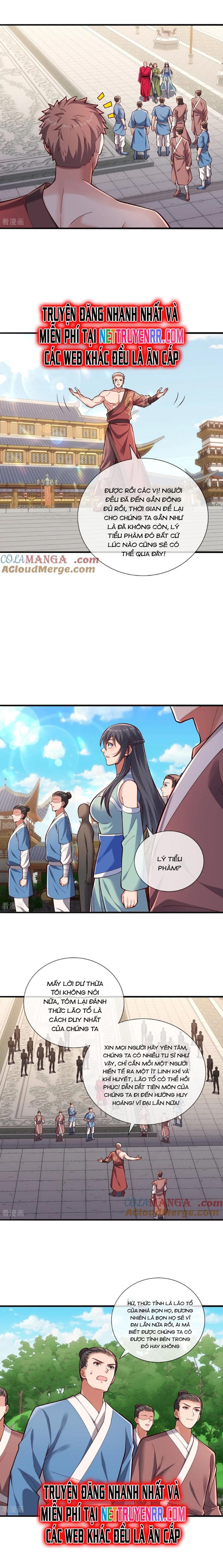Ngạo Thị Thiên Địa: Chapter 803