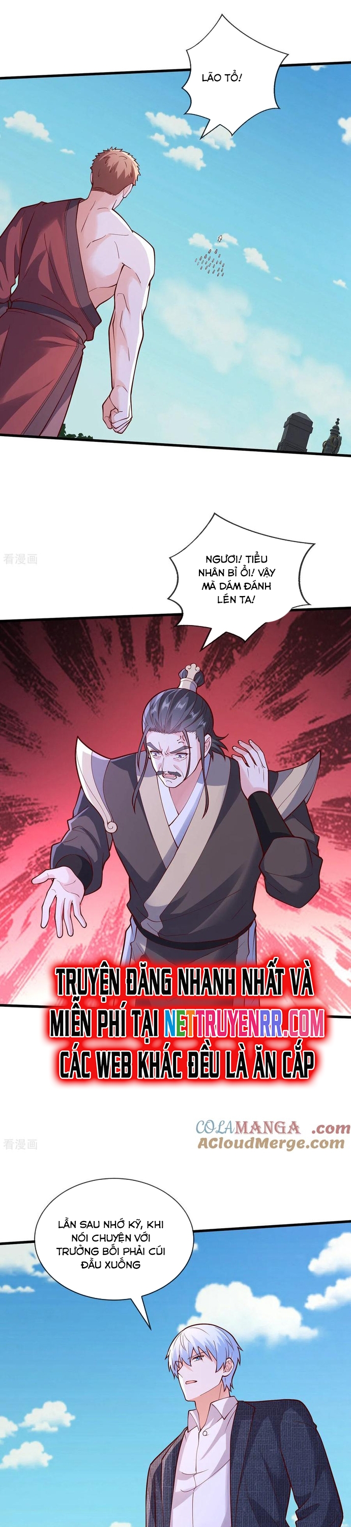 Ngạo Thị Thiên Địa: Chapter 805