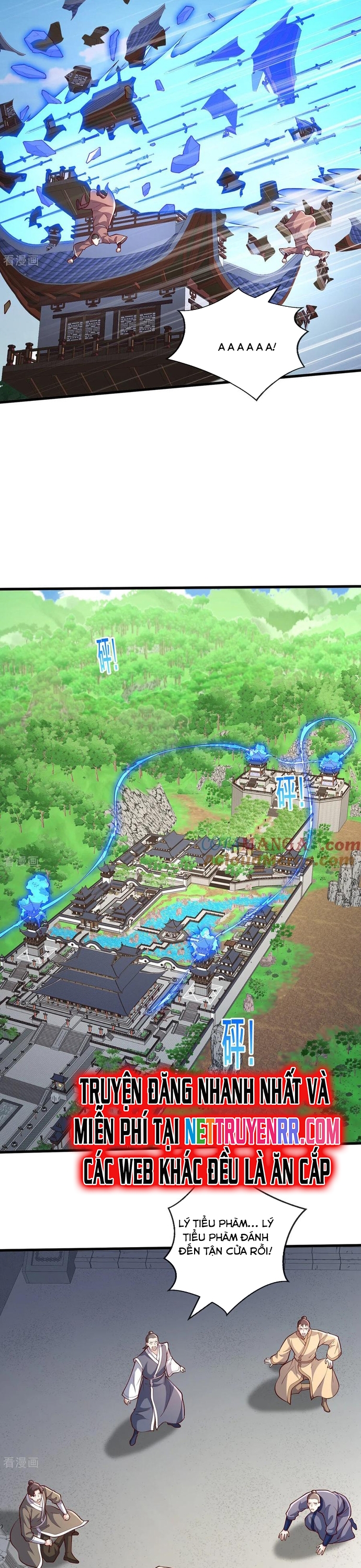 Ngạo Thị Thiên Địa: Chapter 805