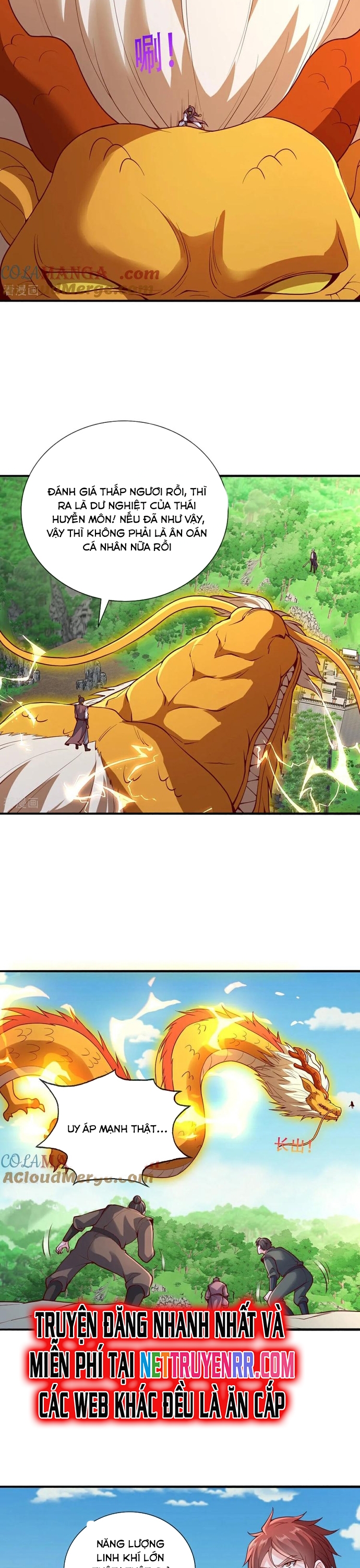 Ngạo Thị Thiên Địa: Chapter 806