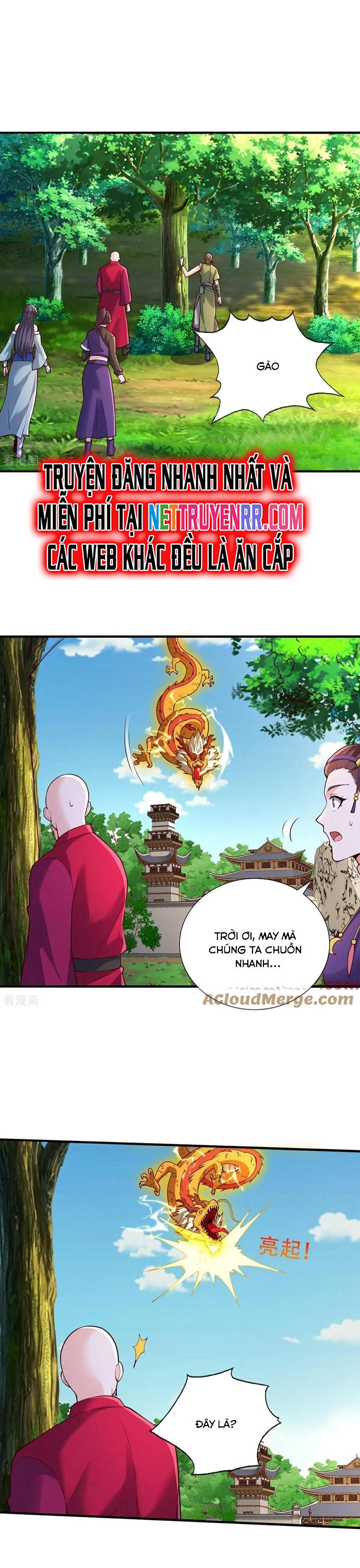 Ngạo Thị Thiên Địa: Chapter 806