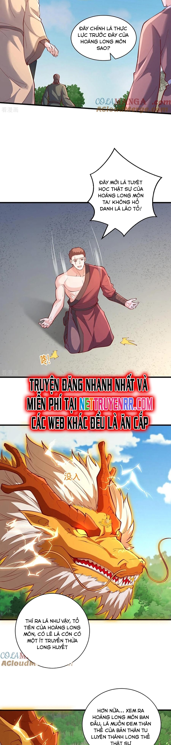 Ngạo Thị Thiên Địa: Chapter 806