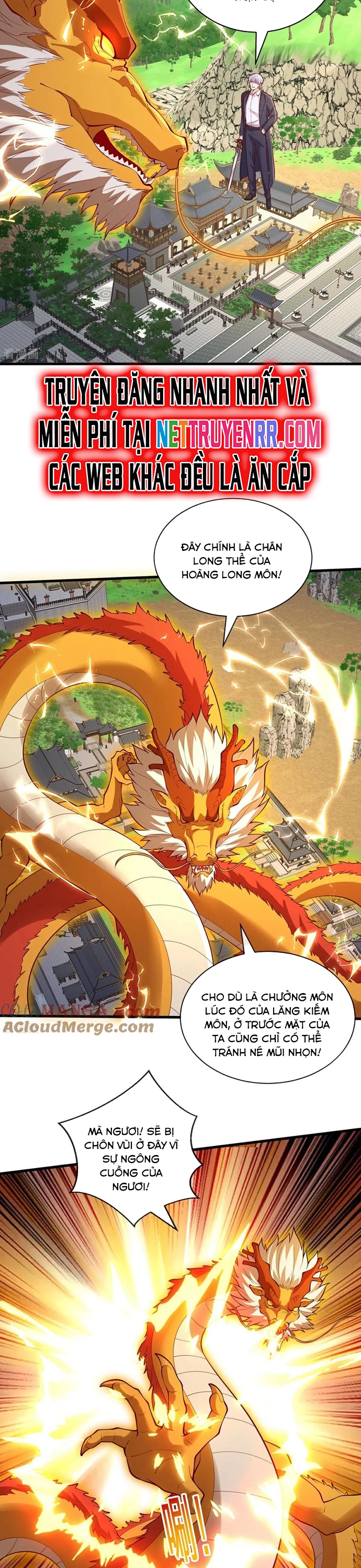 Ngạo Thị Thiên Địa: Chapter 806