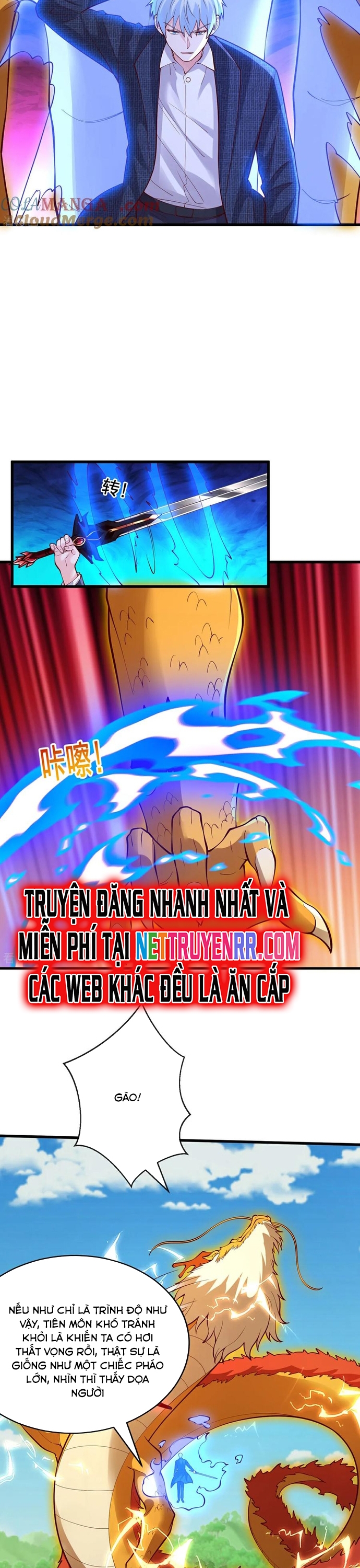 Ngạo Thị Thiên Địa: Chapter 806