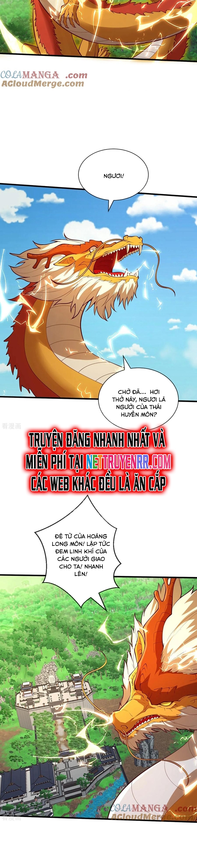 Ngạo Thị Thiên Địa: Chapter 806