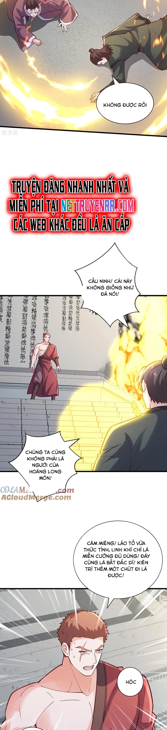 Ngạo Thị Thiên Địa: Chapter 806