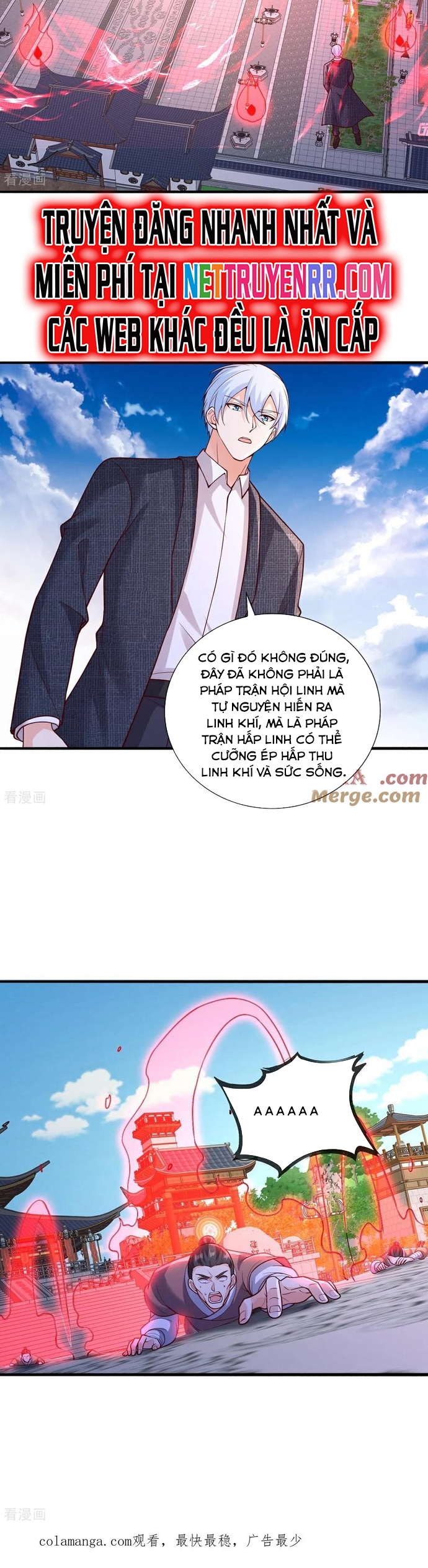 Ngạo Thị Thiên Địa: Chapter 807