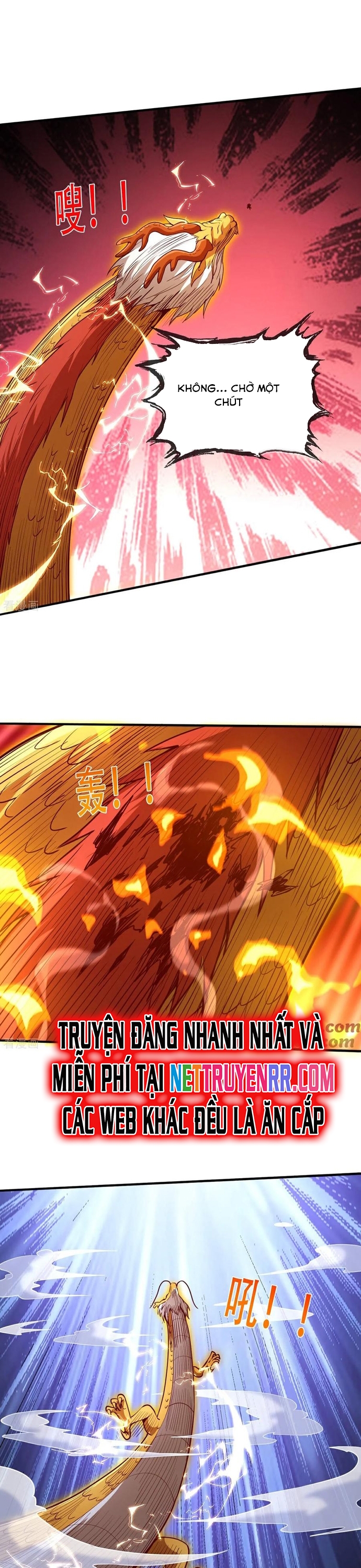 Ngạo Thị Thiên Địa: Chapter 807